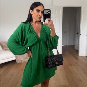 Looks like free people dress size small